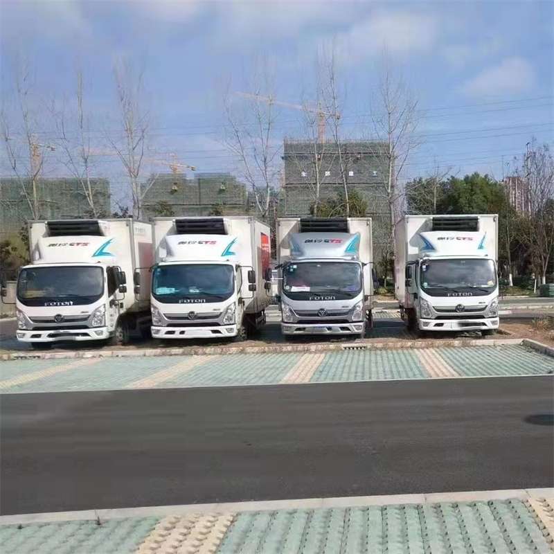 滨湖区鱼台县物流：多元运输服务与线路探秘
