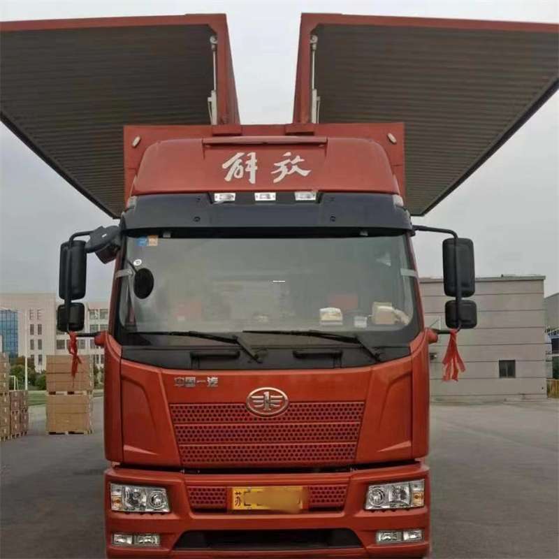 滨湖区长岛县物流专线：多元运输服务全解析
