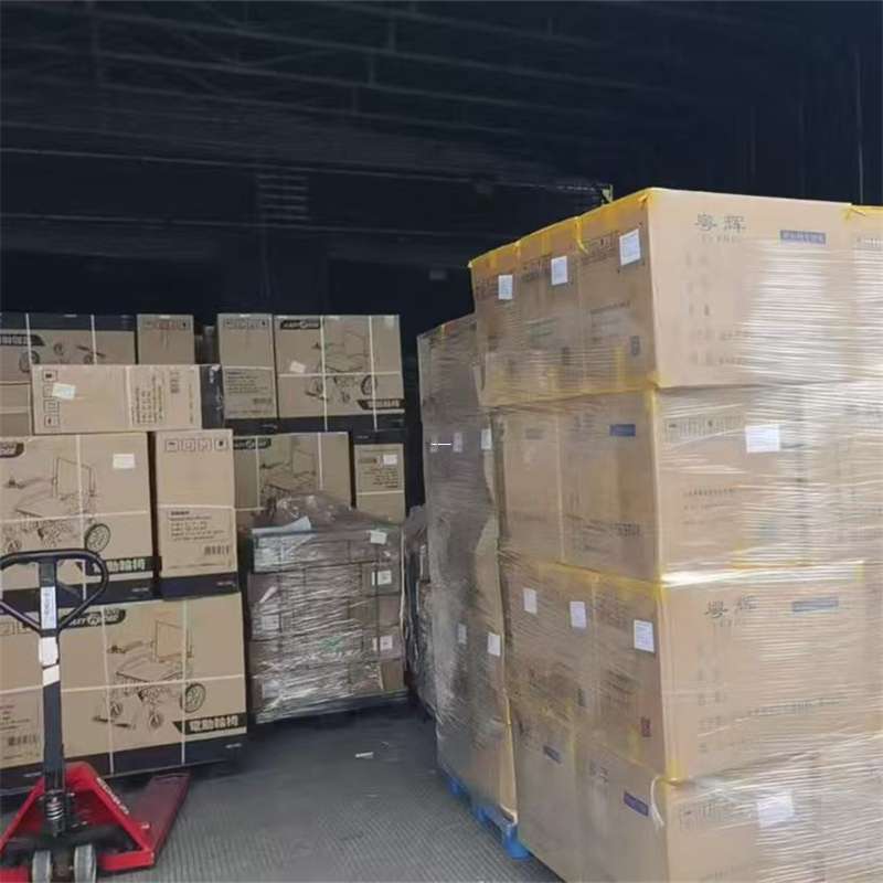 滨湖区芦溪县物流：多元运输与专业服务探秘