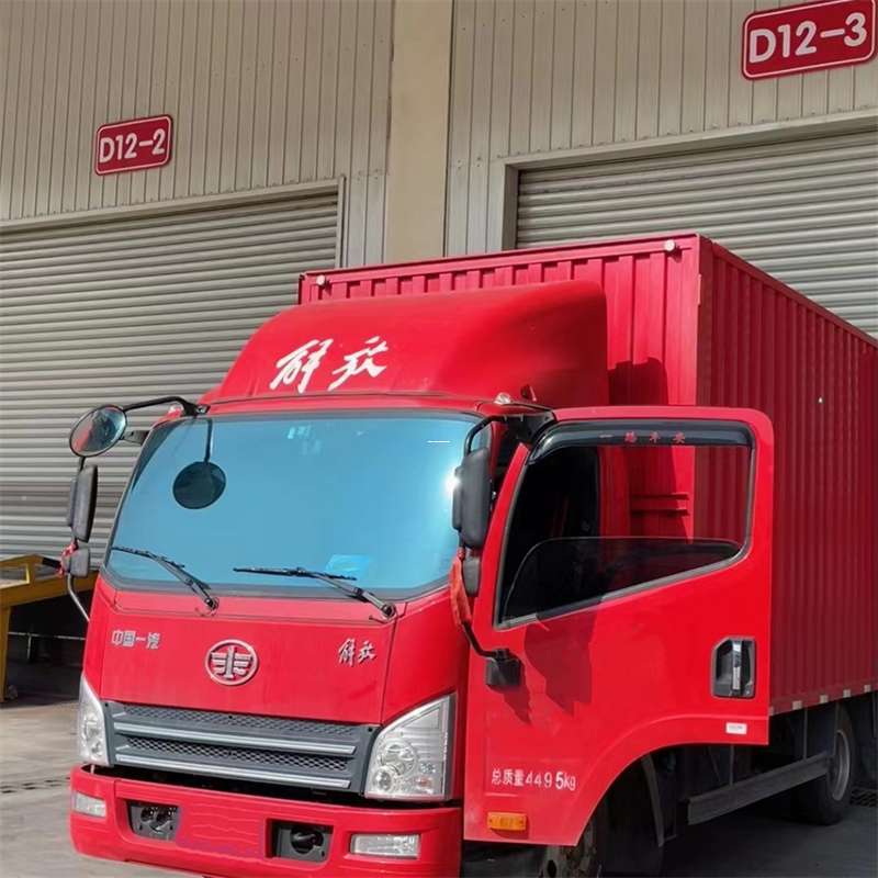 滨湖区碧江区物流：多元服务与高效运输线路探秘